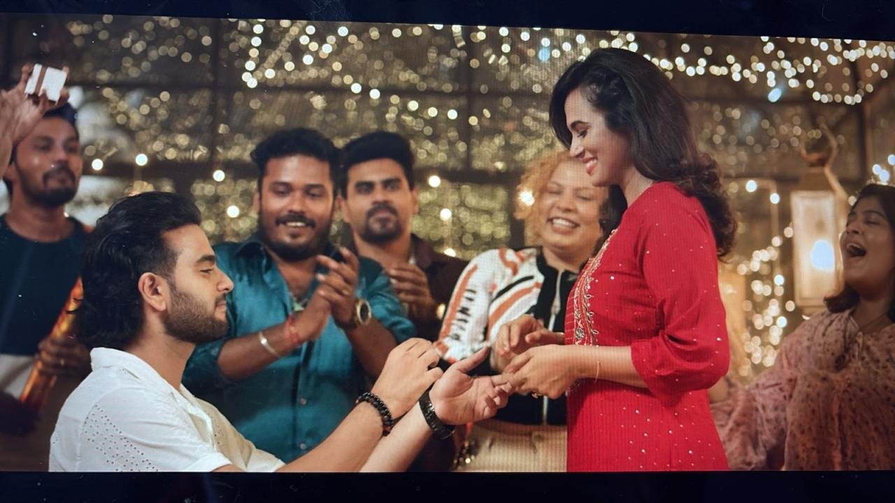 Charukesi Movie Still