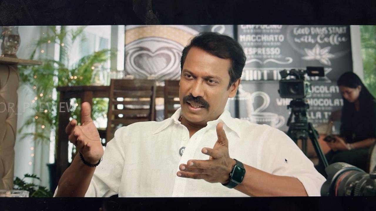 Charukesi Movie Still